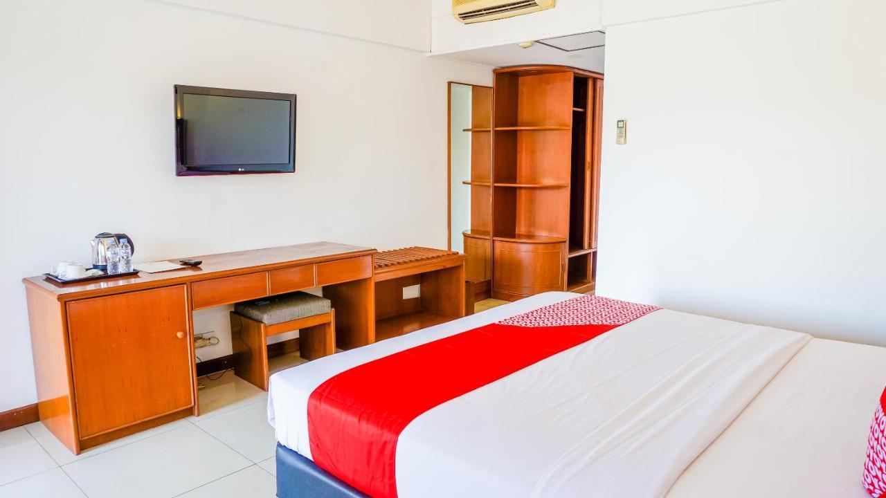 Capital O 1616 Setiabudhi Indah Hotel Bandung Dış mekan fotoğraf