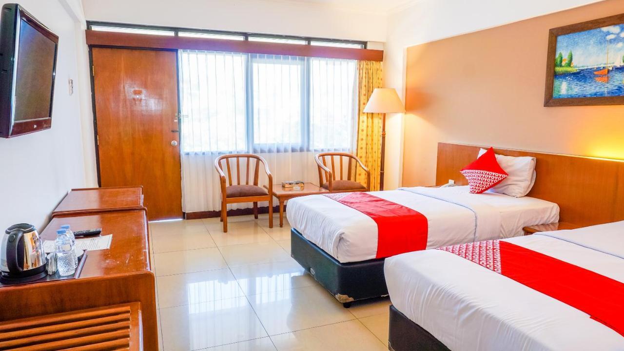 Capital O 1616 Setiabudhi Indah Hotel Bandung Dış mekan fotoğraf