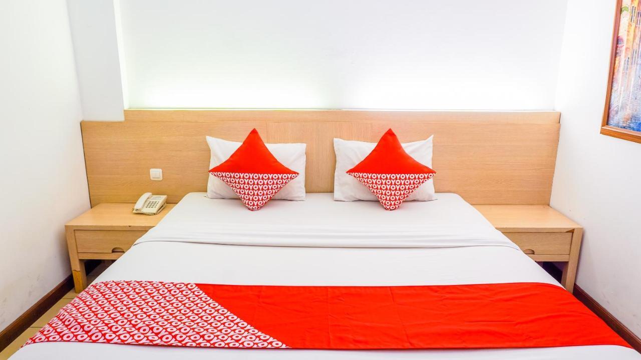Capital O 1616 Setiabudhi Indah Hotel Bandung Dış mekan fotoğraf