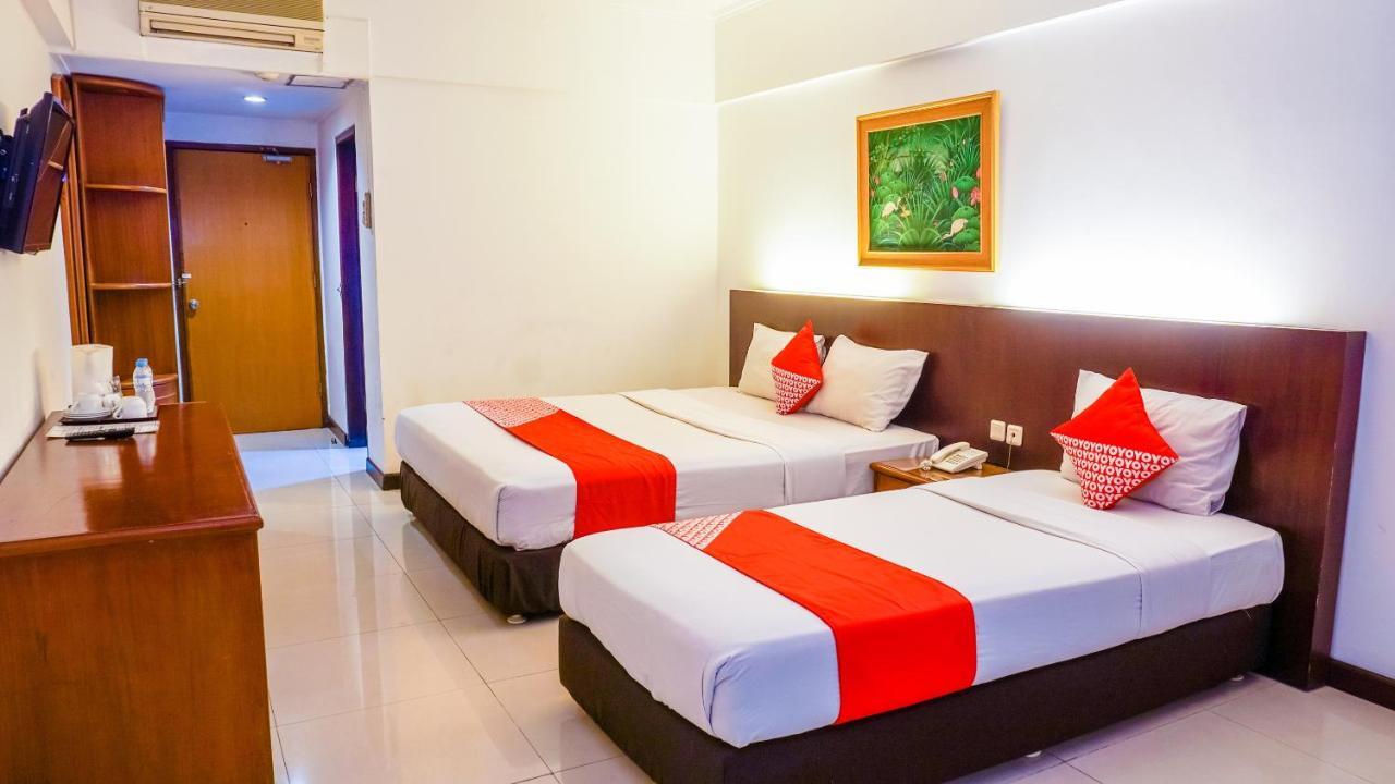 Capital O 1616 Setiabudhi Indah Hotel Bandung Dış mekan fotoğraf