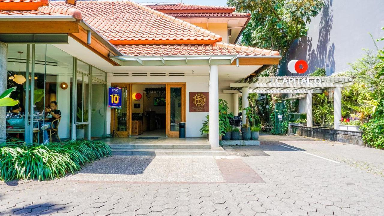 Capital O 1616 Setiabudhi Indah Hotel Bandung Dış mekan fotoğraf